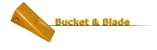 Bucket and Blade
